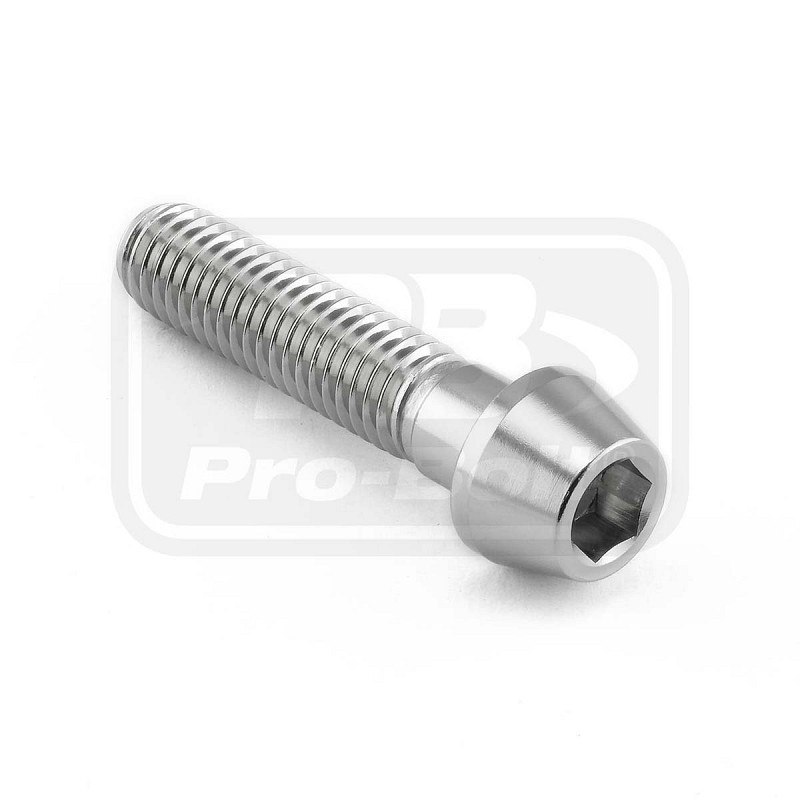 PRO-BOLT ΒΙΔΑ ΑΝΟΞΕΙΔΩΤΗ ΑΛΛΕΝ M8x(1.25mm)x35mm