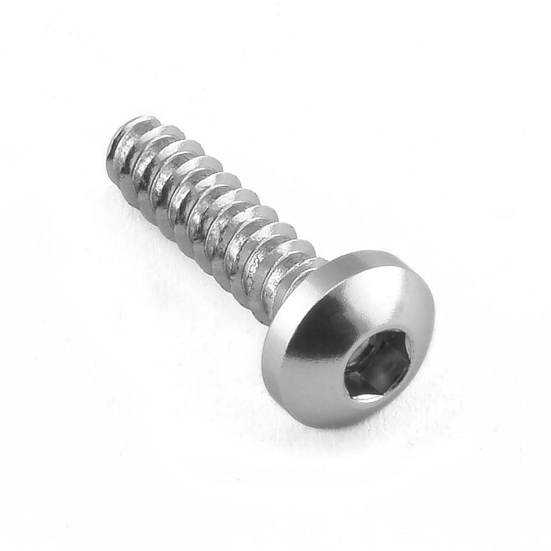 ΛΑΜΑΡΙΝΟΒΙΔΕΣ ΑΛΛΕΝ PRO-BOLT Aluminium Self Tapping Screw 4mmx15mm (LSTB415)