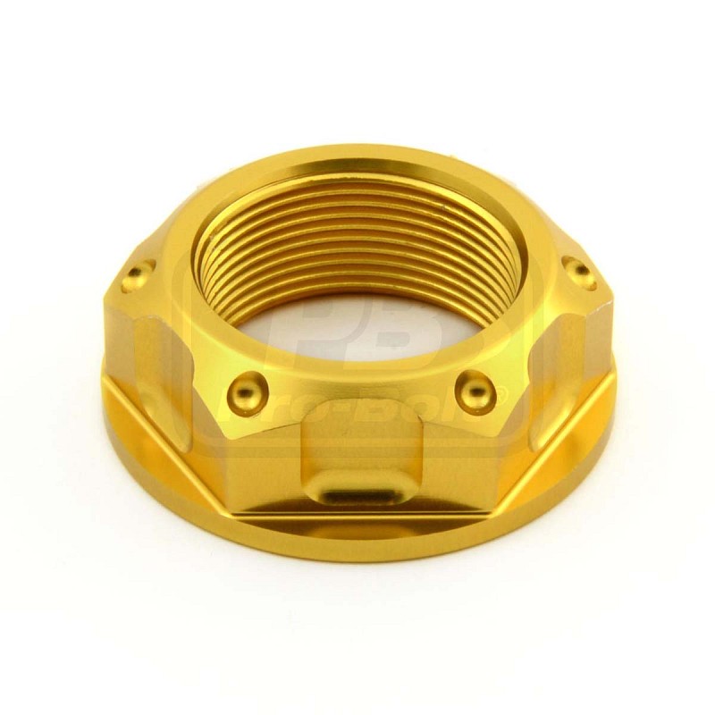 PRO-BOLT ΠΑΞΙΜΑΔΙΑ ΑΛΟΥΜΙΝΙΟΥ ΤΙΜΟΝΟΠΛΑΚΑΣ M22x(1.00mm)