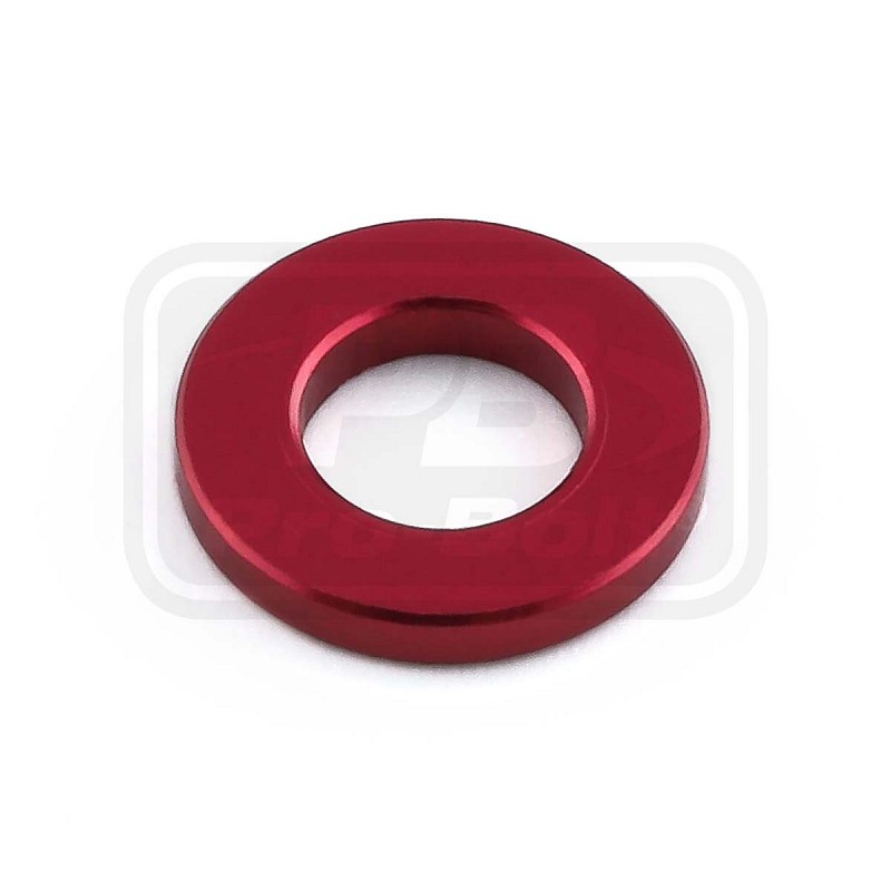 PRO-BOLT ΡΟΔΕΛΑ ΑΛΟΥΜΙΝΙΟΥ M6 (12mm O/D)