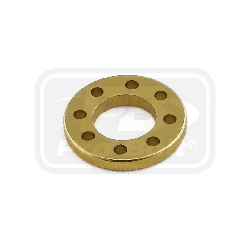PRO-BOLT ΡΟΔΕΛΑ ΔΙΑΤΡΗΤΗ M5 (10mm O/D)