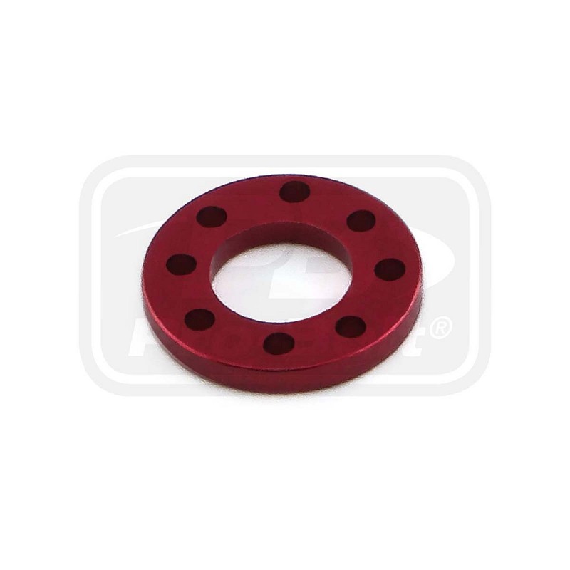 PRO-BOLT ΡΟΔΕΛΑ ΔΙΑΤΡΗΤΗ M5 (10mm O/D)