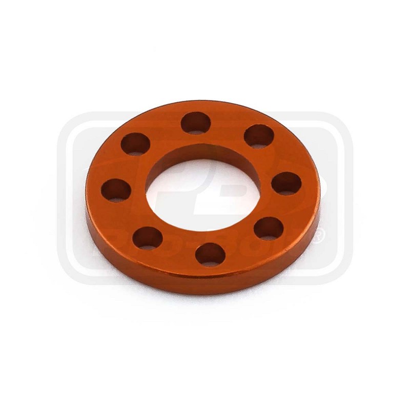 PRO-BOLT ΡΟΔΕΛΑ ΔΙΑΤΡΗΤΗ M6 (12mm O/D)
