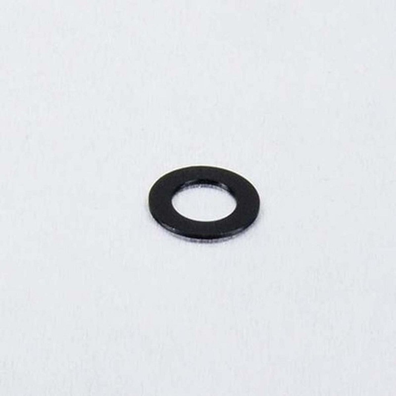 PRO-BOLT ΡΟΔΕΛΑ ΝΑΥΛΟΝ ΜΑΥΡΗ M10x17mm o/d x (0.50mm)