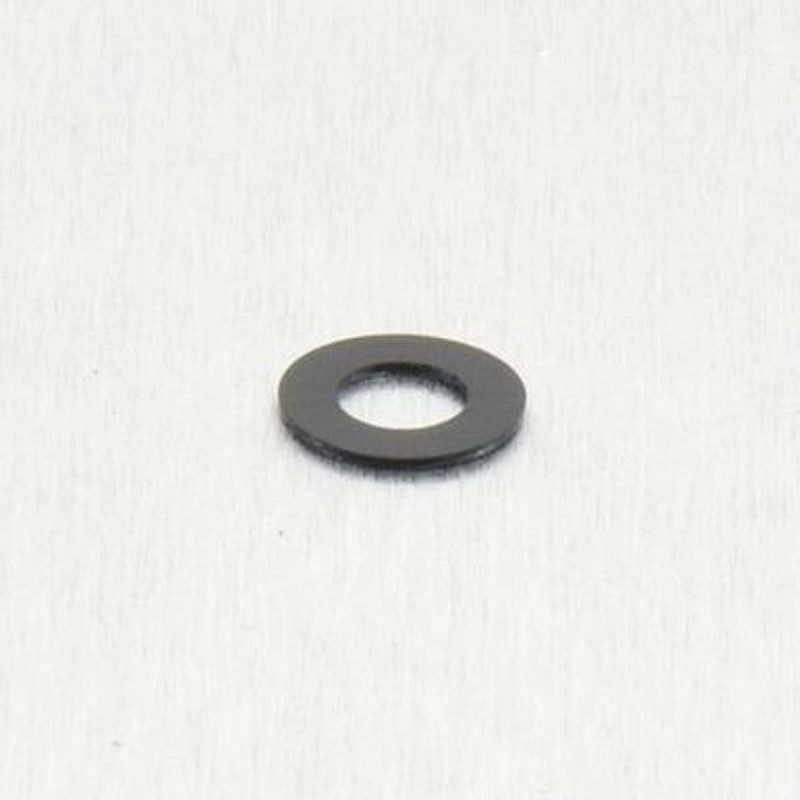 PRO-BOLT ΡΟΔΕΛΑ ΝΑΥΛΟΝ ΜΑΥΡΗ M4x8.00mm o/d x (0.50mm)