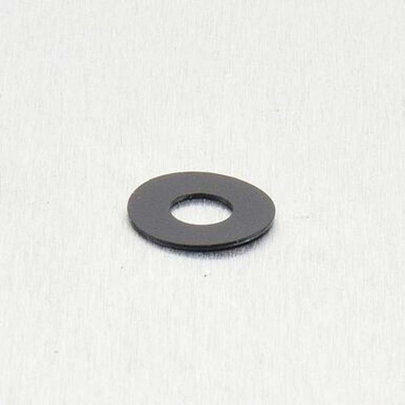 PRO-BOLT ΡΟΔΕΛΑ ΝΑΥΛΟΝ ΜΑΥΡΗ M5x11.95mm o/d x (0.50mm)