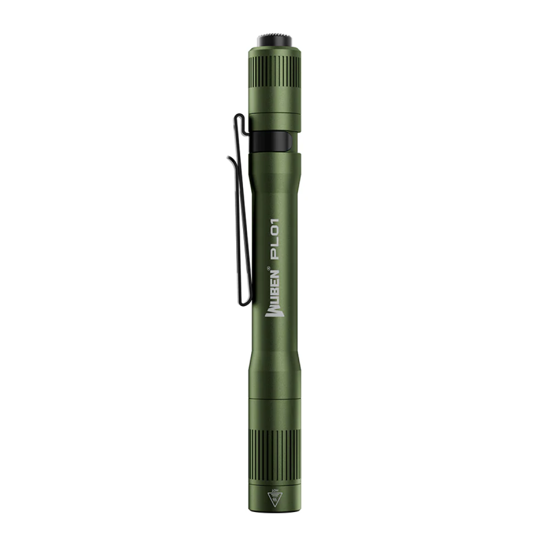 Φακός Στυλο WUBEN PL01 Green