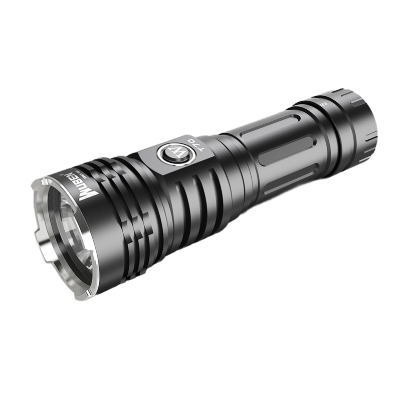 Φακος WUBEN T70 Black
