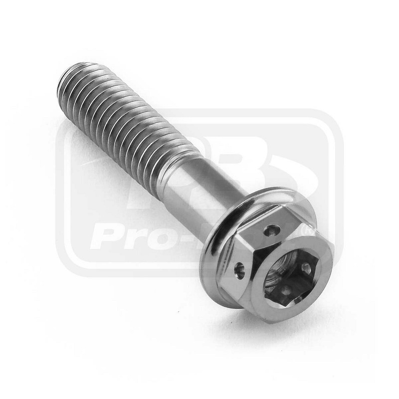 PRO-BOLT ΒΙΔΑ ΑΛΛΕΝ ΤΙΤΑΝΙΟΥ - DUALDRIVE M6x(1.00mm)x30mm - Race Spec