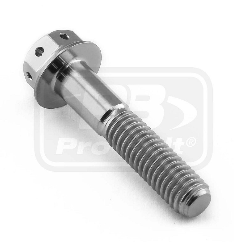 PRO-BOLT ΒΙΔΑ ΑΛΛΕΝ ΤΙΤΑΝΙΟΥ - DUALDRIVE M6x(1.00mm)x30mm - Race Spec