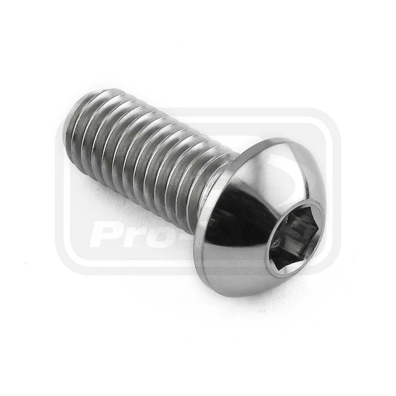 PRO-BOLT ΒΙΔΑ ΤΙΤΑΝΙΟΥ ΠΛΑΤΥΚΕΦΑΛΗ ΔΙΣΚΟΦΡΕΝΟΥ Multistrada M8x20mm