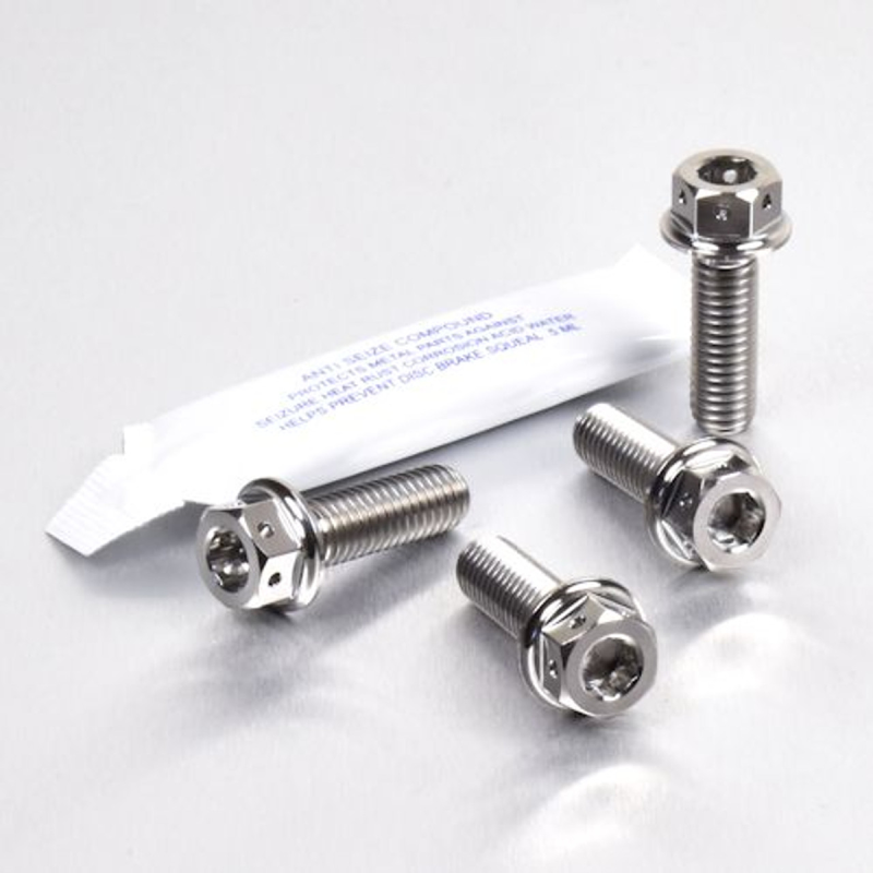 PRO-BOLT KIT ΒΙΔΕΣ ΑΛΛΕΝ ΤΙΤΑΝΙΟΥ ΜΠΡΟΣΤΙΝΟΥ ΑΞΟΝΑ DualDrive