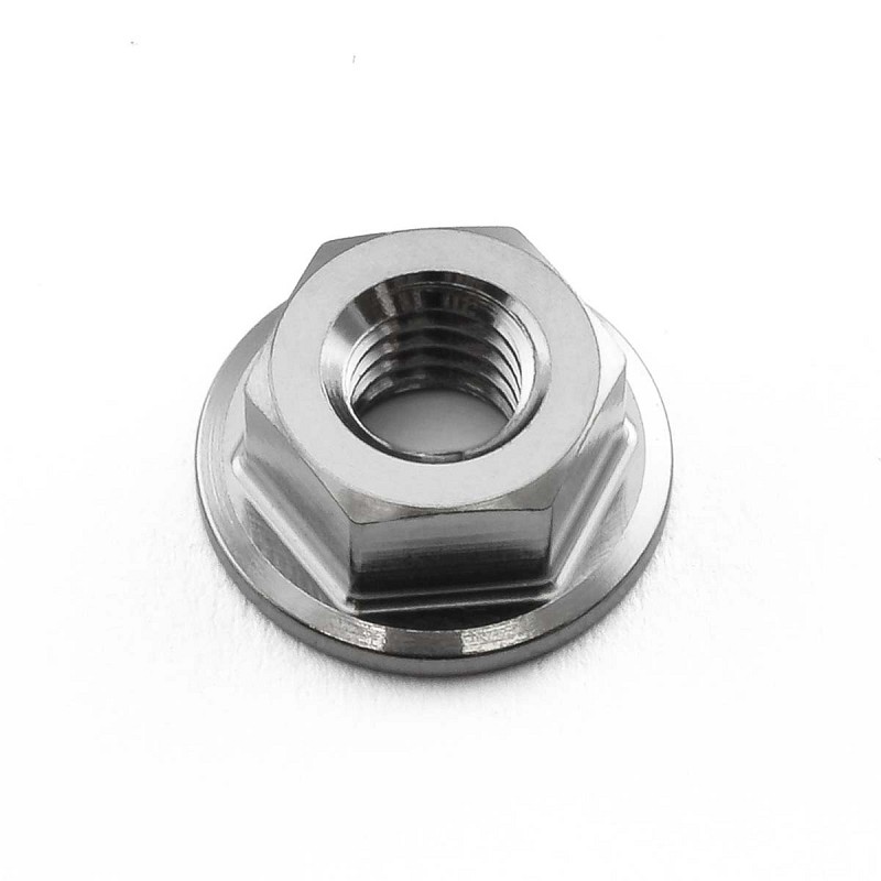 PRO-BOLT ΠΑΞΙΜΑΔΙΑ TITANIOY M6x(1.00mm)
