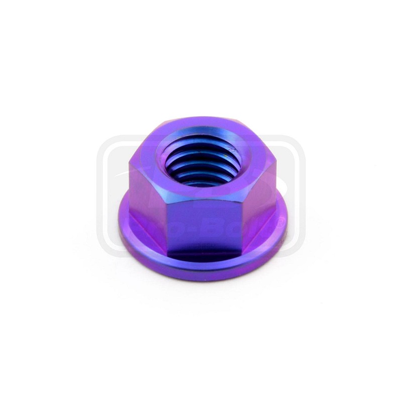 PRO-BOLT ΠΑΞΙΜΑΔΙΑ TITANIOY M8x(1.25mm)