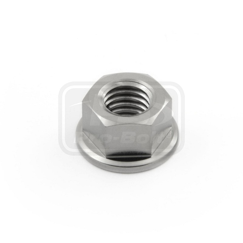 PRO-BOLT ΠΑΞΙΜΑΔΙΑ TITANIOY M8x(1.25mm)