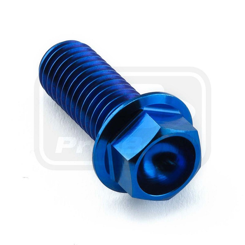 PRO-BOLT ΒΙΔΑ ΤΙΤΑΝΙΟΥ ΕΞΑΓΩΝΗ M10x(1.50mm)x25mm