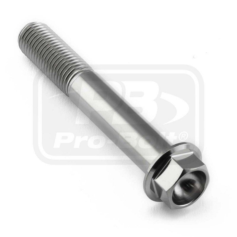 PRO-BOLT ΒΙΔΑ ΤΙΤΑΝΙΟΥ ΕΞΑΓΩΝΗ M10x(1.25mm)x65mm