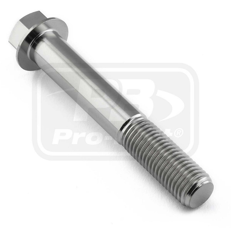 PRO-BOLT ΒΙΔΑ ΤΙΤΑΝΙΟΥ ΕΞΑΓΩΝΗ M10x(1.25mm)x65mm