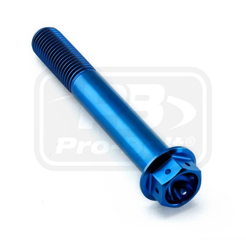 PRO-BOLT ΒΙΔΑ ΤΙΤΑΝΙΟΥ ΕΞΑΓΩΝΗ M10x(1.25mm)x70mm - Race Spec