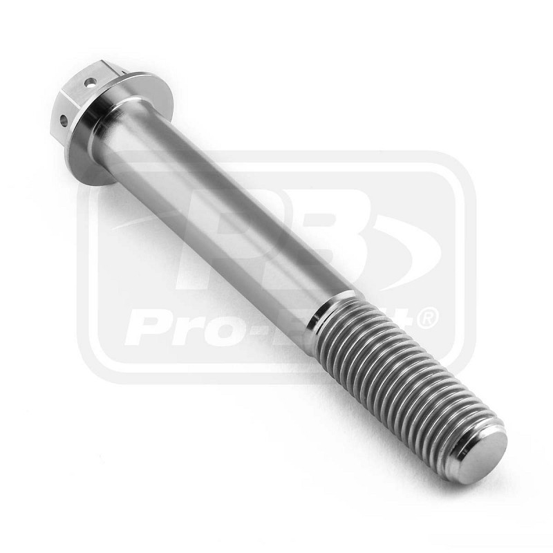 PRO-BOLT ΒΙΔΑ ΤΙΤΑΝΙΟΥ ΕΞΑΓΩΝΗ M10x(1.25mm)x70mm - Race Spec