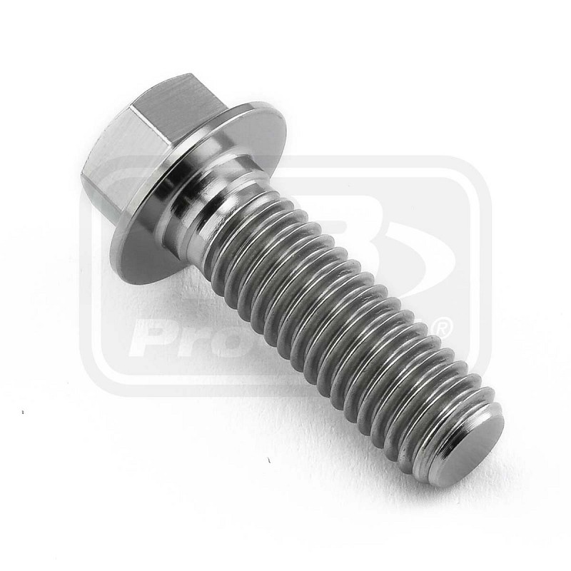 PRO-BOLT ΒΙΔΑ ΤΙΤΑΝΙΟΥ ΕΞΑΓΩΝΗ M8x(1.25mm)x25mm