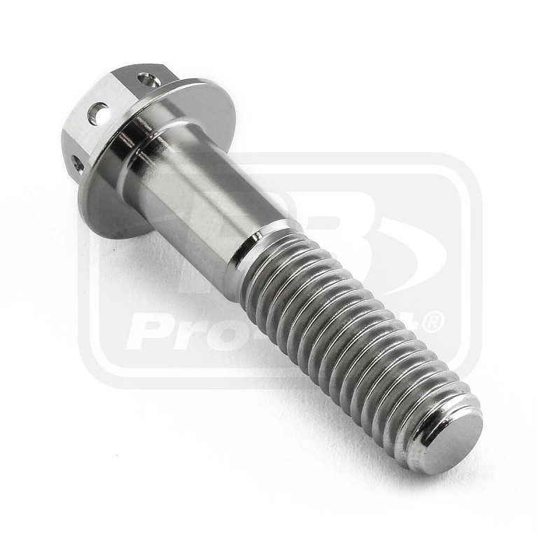 PRO-BOLT ΒΙΔΑ ΤΙΤΑΝΙΟΥ ΕΞΑΓΩΝΗ M8x(1.25mm)x35mm - Race Spec