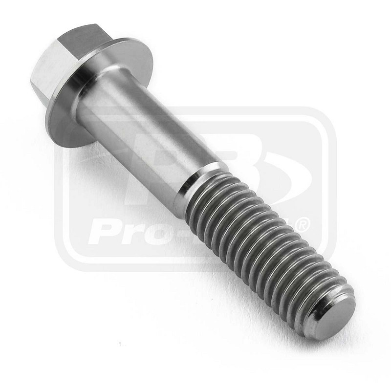 PRO-BOLT ΒΙΔΑ ΤΙΤΑΝΙΟΥ ΕΞΑΓΩΝΗ M8x(1.25mm)x40mm
