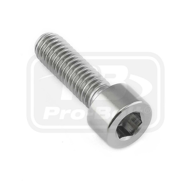 PRO-BOLT ΒΙΔΑ ΑΛΛΕΝ ΤΙΤΑΝΙΟΥ M6x(1.00mm)x20mm