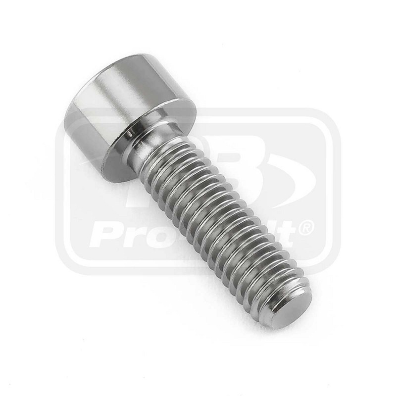 PRO-BOLT ΒΙΔΑ ΑΛΛΕΝ ΤΙΤΑΝΙΟΥ M6x(1.00mm)x20mm