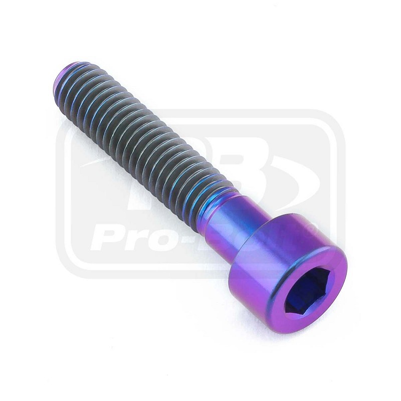 PRO-BOLT ΒΙΔΑ ΑΛΛΕΝ ΤΙΤΑΝΙΟΥ M6x(1.00mm)x30mm DIN 912