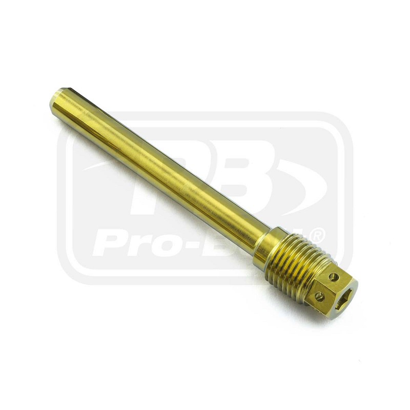 PRO-BOLT ΠΕΙΡΟΣ ΤΙΤΑΝΙΟΥ ΓΙΑ ΠΙΣΩ ΤΑΚΑΚΙΑ - Race Spec