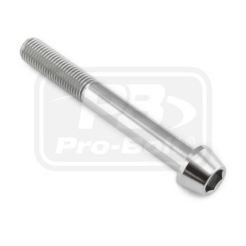 PRO-BOLT ΒΙΔΑ ΑΛΛΕΝ ΤΙΤΑΝΙΟΥ M10x(1.25mm)x80mm