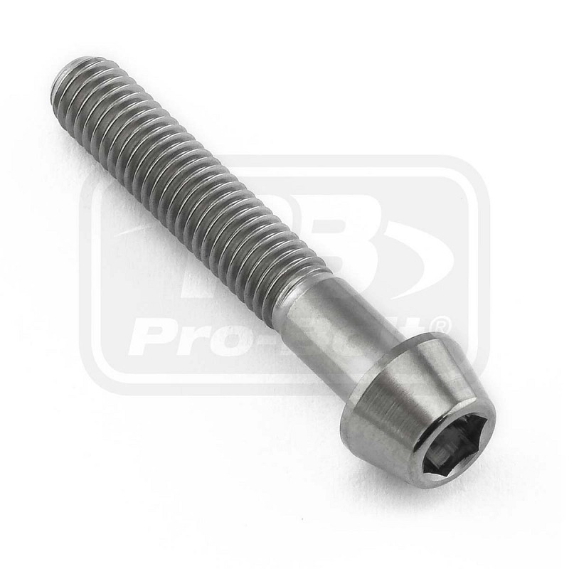 PRO-BOLT ΒΙΔΑ ΑΛΛΕΝ ΤΙΤΑΝΙΟΥ M5x(0.80mm)x30mm