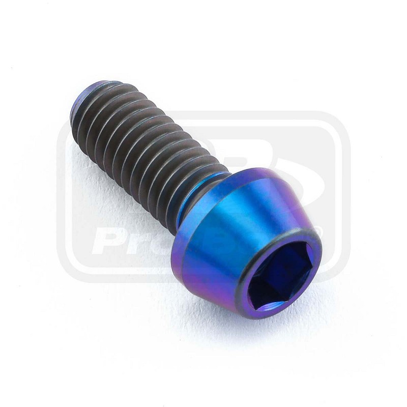 PRO-BOLT ΒΙΔΑ ΑΛΛΕΝ ΤΙΤΑΝΙΟΥ M6x(1.00mm)x15mm