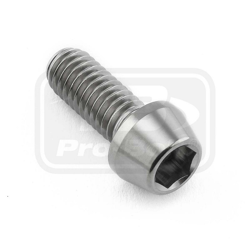 PRO-BOLT ΒΙΔΑ ΑΛΛΕΝ ΤΙΤΑΝΙΟΥ M6x(1.00mm)x15mm