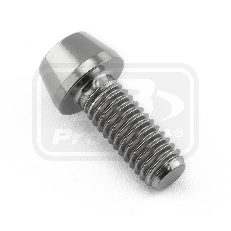 PRO-BOLT ΒΙΔΑ ΑΛΛΕΝ ΤΙΤΑΝΙΟΥ M6x(1.00mm)x15mm