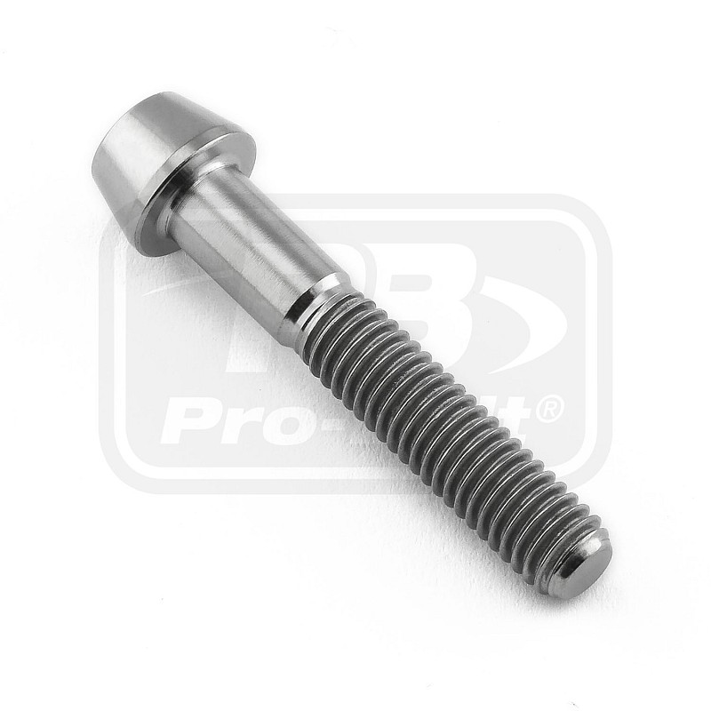 PRO-BOLT ΒΙΔΑ ΑΛΛΕΝ ΤΙΤΑΝΙΟΥ M6x(1.00mm)x35mm