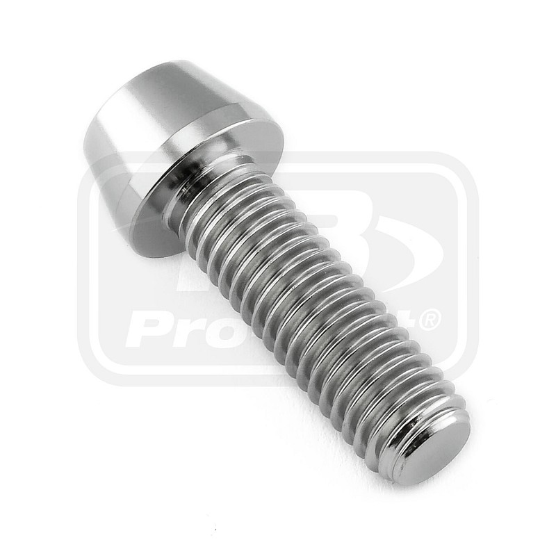 PRO-BOLT ΒΙΔΑ ΑΛΛΕΝ ΤΙΤΑΝΙΟΥ M8x(1.25mm)x25mm