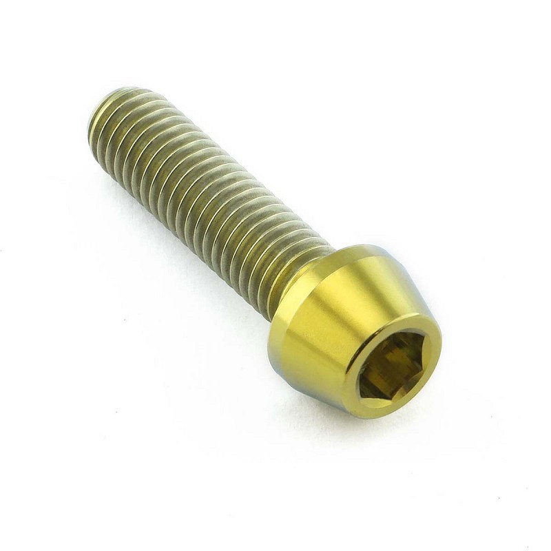 PRO-BOLT ΒΙΔΑ ΑΛΛΕΝ ΤΙΤΑΝΙΟΥ M8x(1.25mm)x30mm