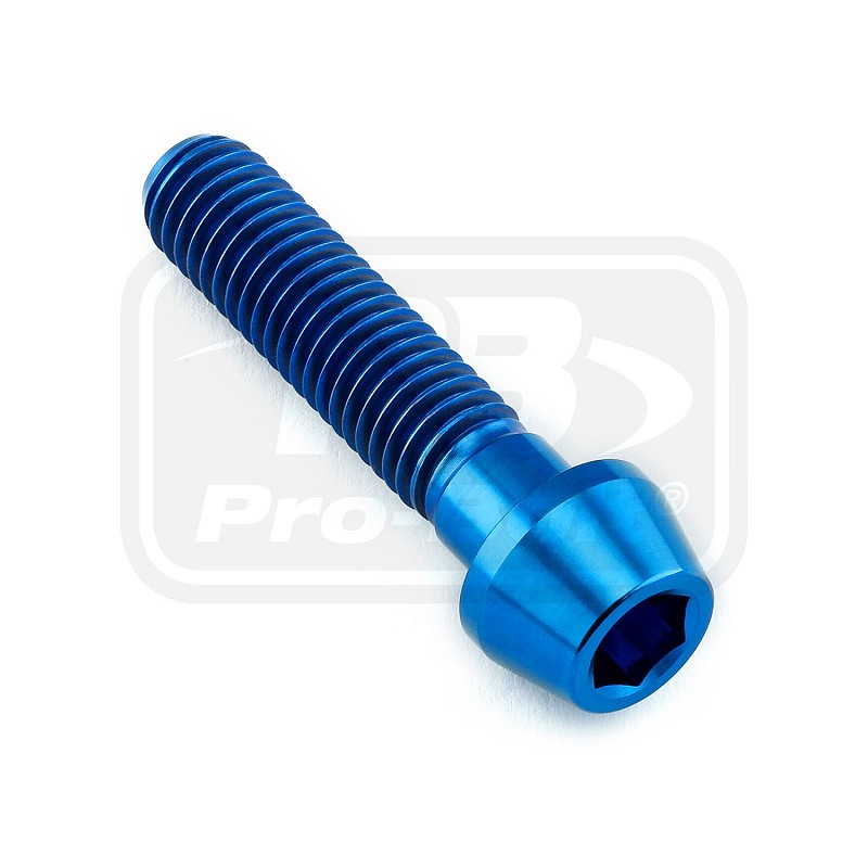 PRO-BOLT ΒΙΔΑ ΑΛΛΕΝ ΤΙΤΑΝΙΟΥ M8x(1.25mm)x35mm