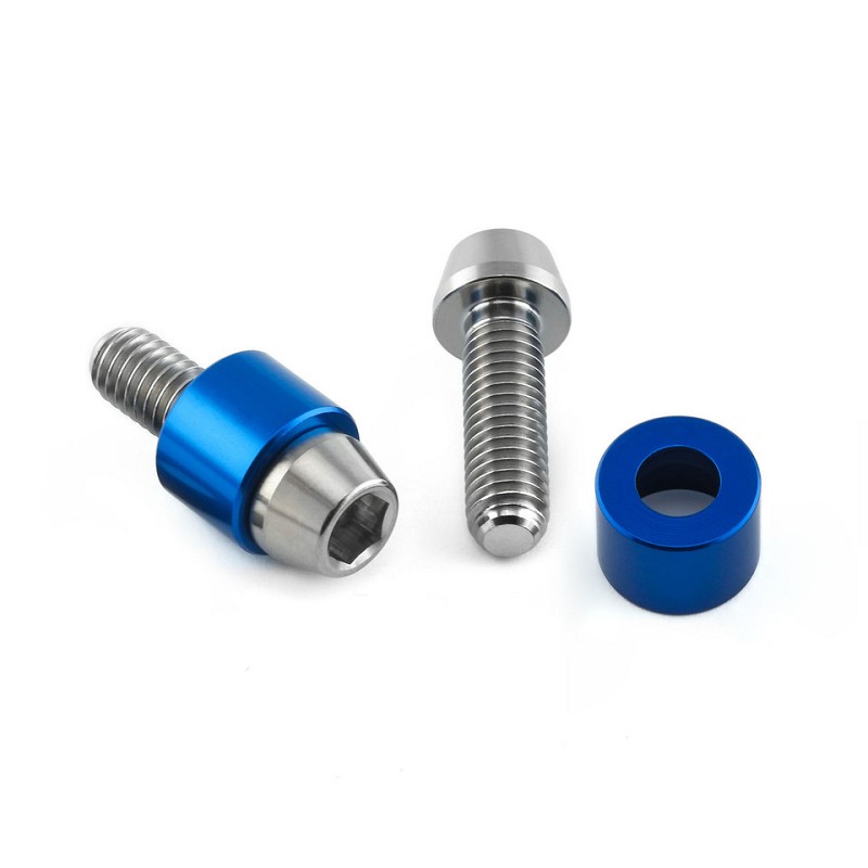 PRO-BOLT ΒΙΔΕΣ ΑΛΛΕΝ ΤΙΤΑΝΙΟΥ ΞΥΣΤΡΕΣ M6 (Pack x2)