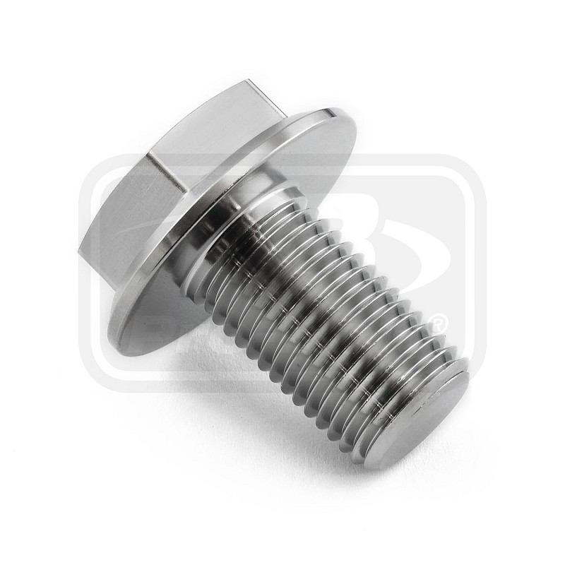 PRO-BOLT ΜΠΟΥΛΟΝΙ ΤΙΤΑΝΙΟΥ ΜΠΡΟΣΤΙΝΟΥ ΑΞΟΝΑ M14x1.5mm (AF 22mm)