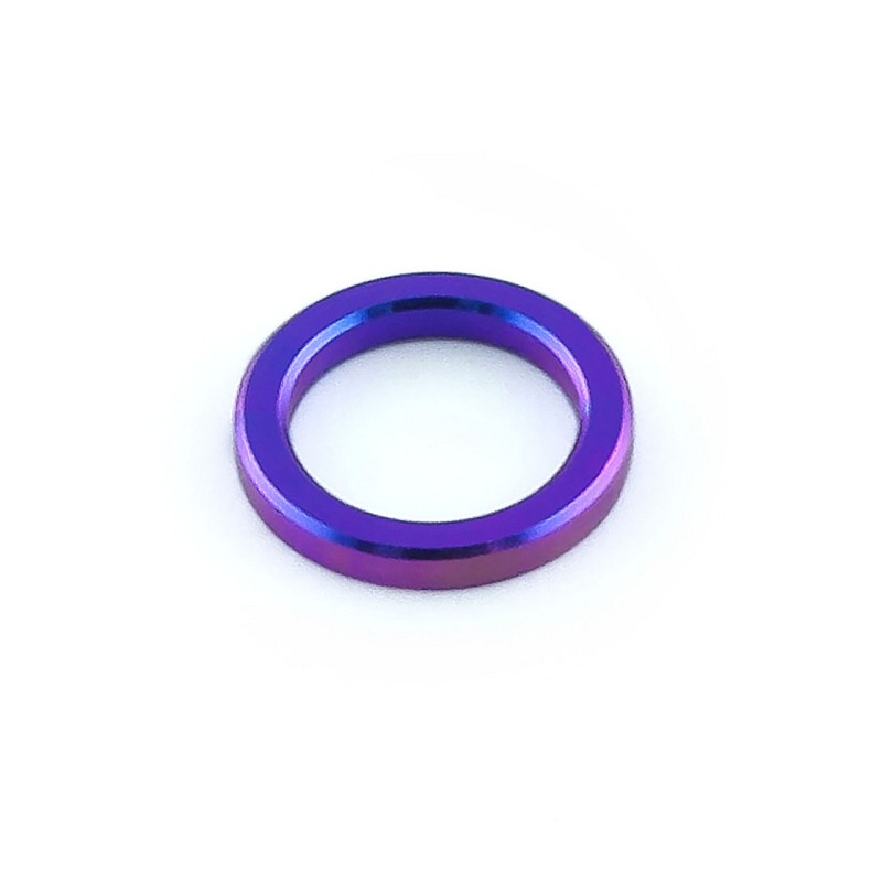 PRO-BOLT ΡΟΔΕΛΑ TITANIOY M5 (7mm O/D) Purple Haze