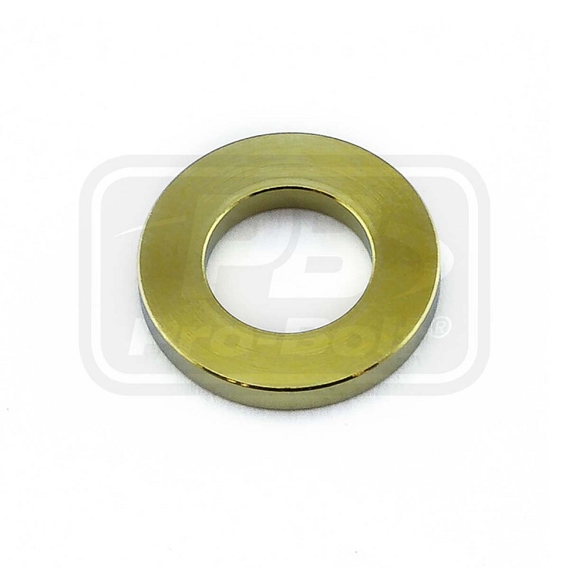 PRO-BOLT ΡΟΔΕΛΑ TITANIOY M6 (12mm O/D) Gold