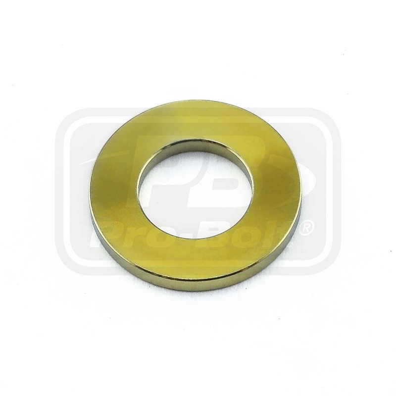 PRO-BOLT ΡΟΔΕΛΑ TITANIOY M8 (16mm O/D) Gold