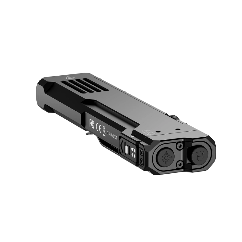 Φακός WUBEN X5 Black 3-in-1