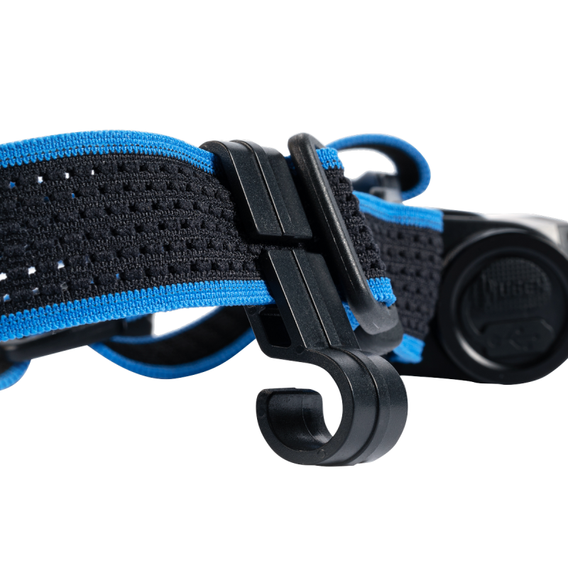 Φακός κεφαλης WUBEN H1 Black - 1200 Lumens Brightest Rechargeable Outdoor Hiking Headlamp