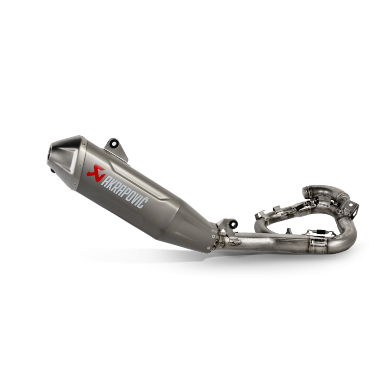 AKRAPOVIC ΕΞΑΤΜΙΣΗ YAMAHA YZ450F 2026