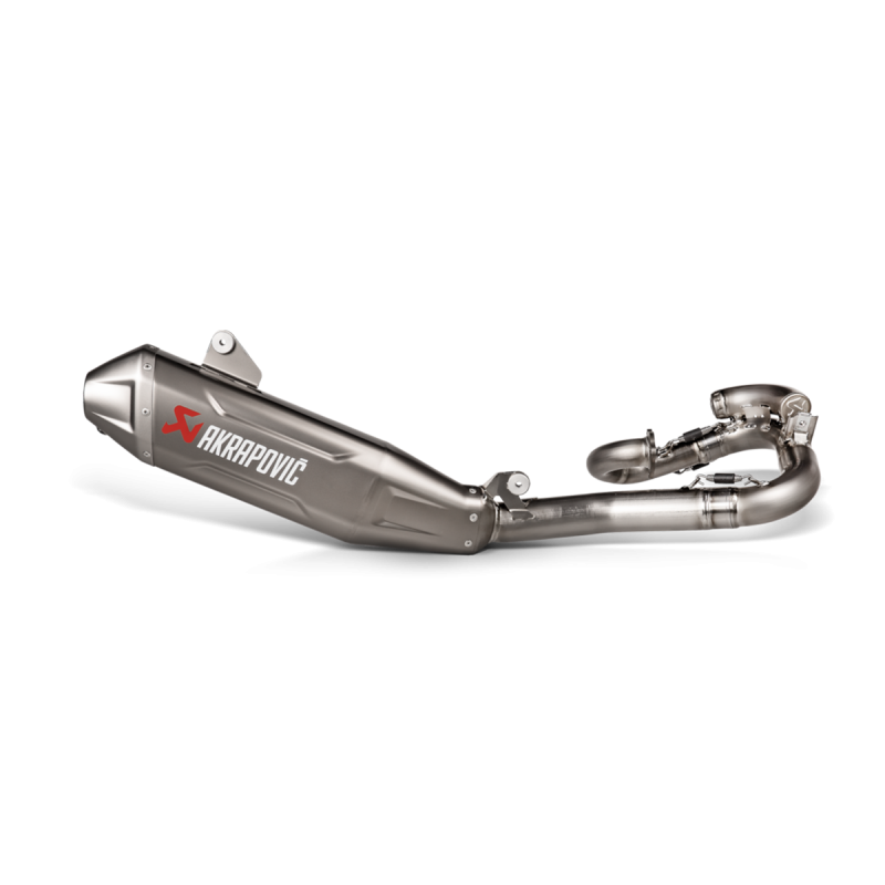 AKRAPOVIC ΕΞΑΤΜΙΣΗ YAMAHA YZ450F 2026