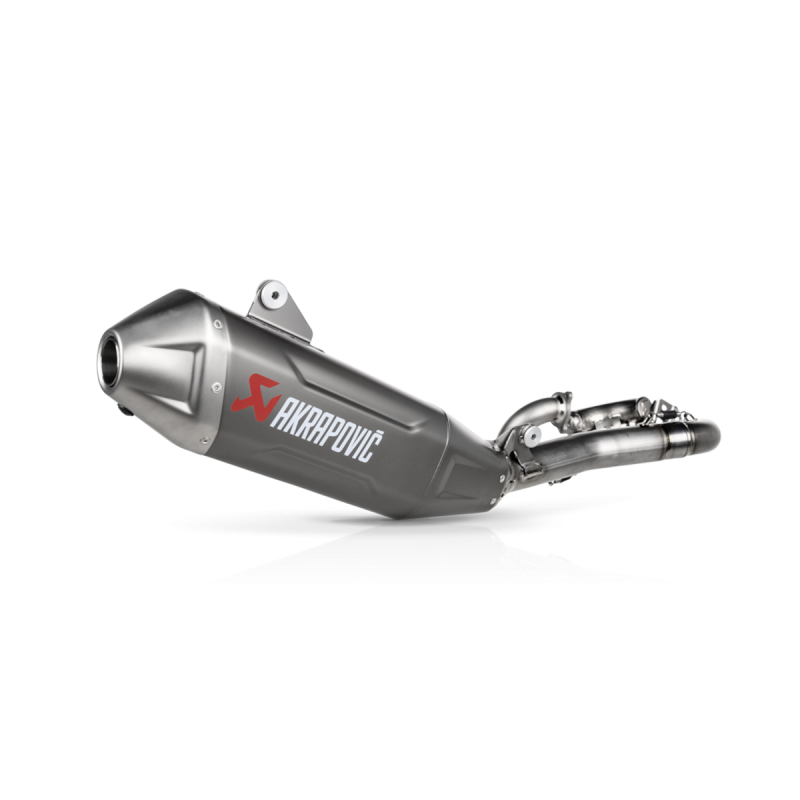 AKRAPOVIC ΕΞΑΤΜΙΣΗ YAMAHA YZ450F 2026